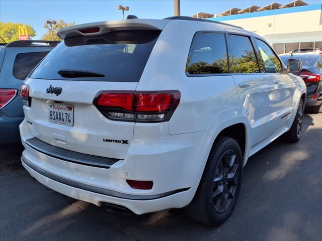 2020 Jeep Grand Cherokee Limited X