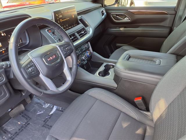 2022 GMC Yukon SLE