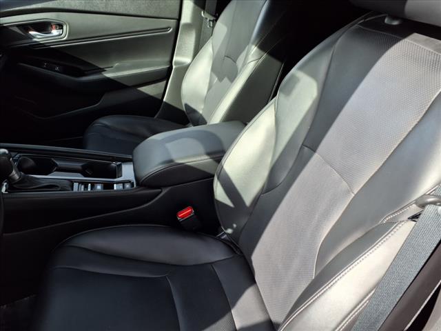 2023 Honda Accord Hybrid Touring