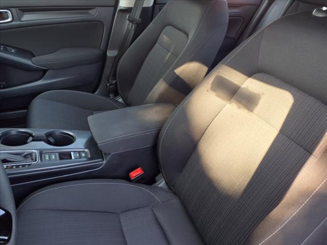 2024 Honda Civic LX