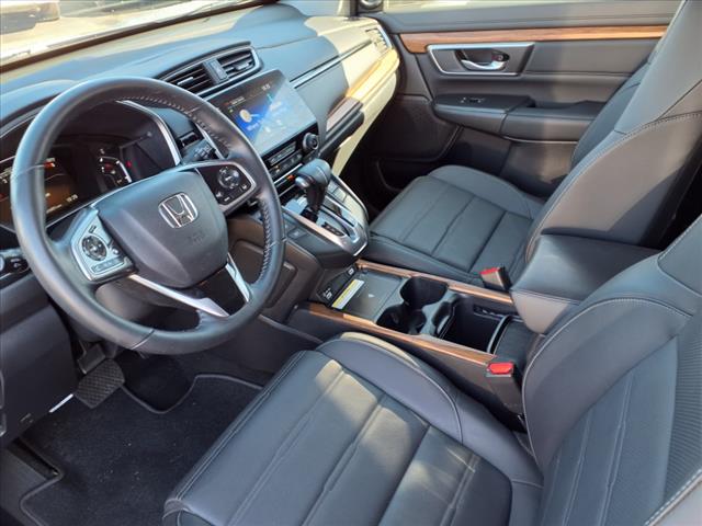 2022 Honda CR-V Touring