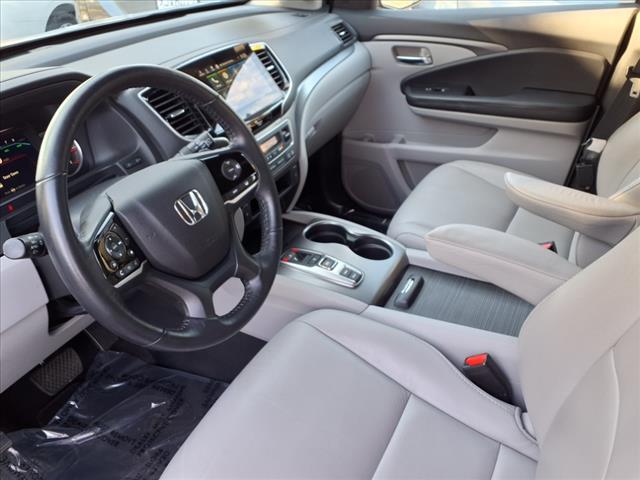 2021 Honda Pilot EX-L