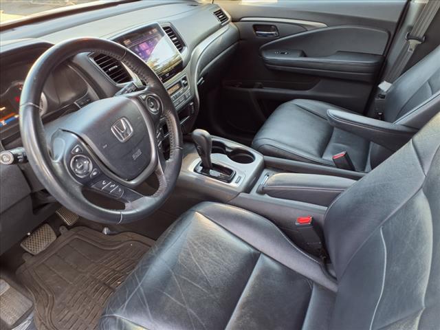 2018 Honda Pilot EX-L