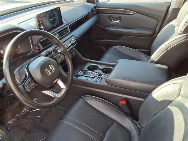 2024 Honda Pilot Elite