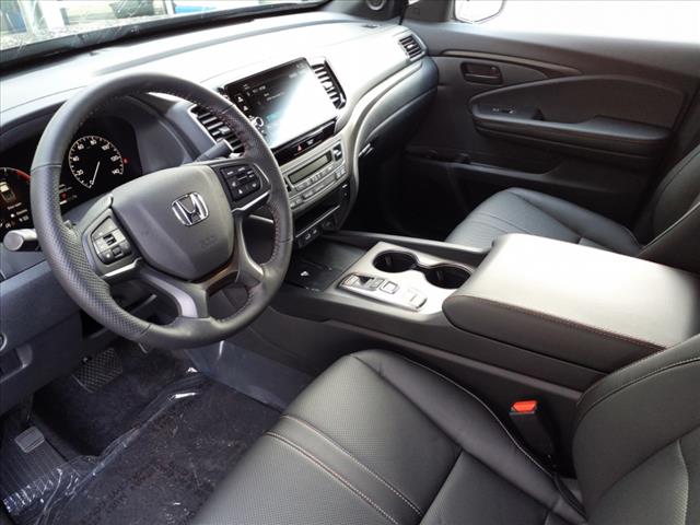 2025 Honda Ridgeline TrailSport
