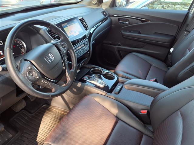 2023 Honda Ridgeline Black Edition