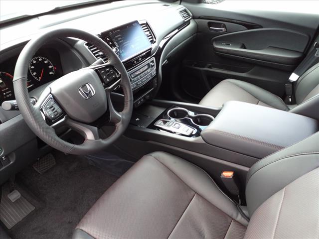 2025 Honda Ridgeline Black Edition