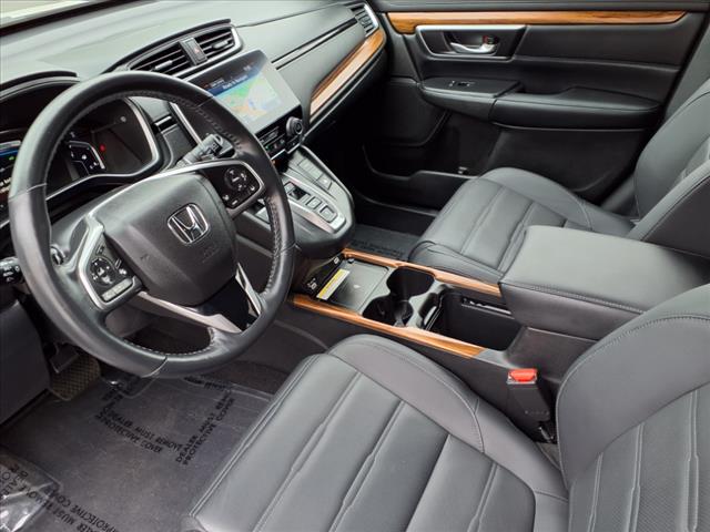 2022 Honda CR-V Hybrid Touring