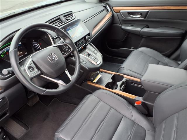 2022 Honda CR-V Hybrid Touring