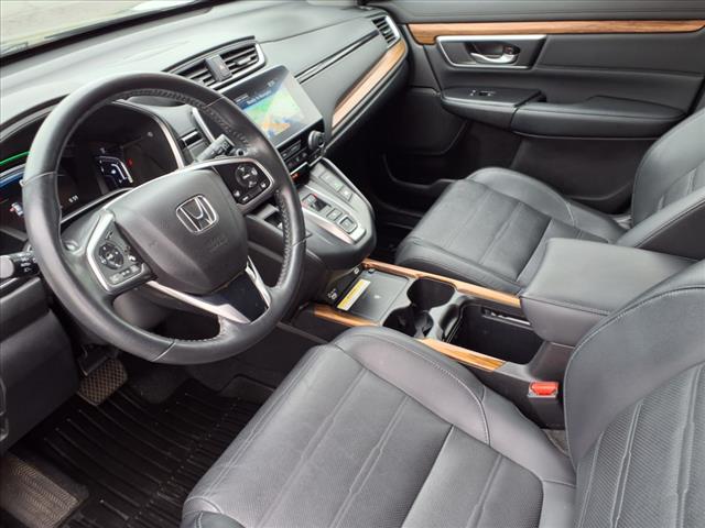 2022 Honda CR-V Hybrid Touring