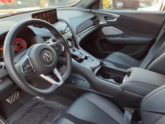 2024 Acura RDX A-Spec Package SH-AWD