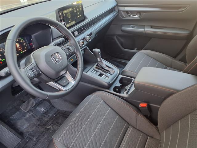 2026 Honda CR-V Hybrid 