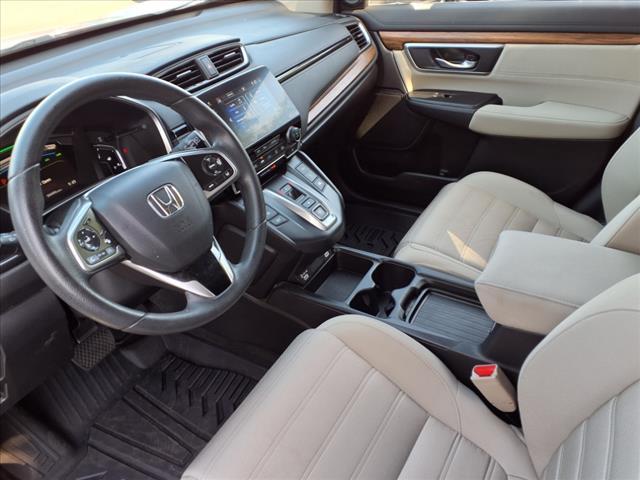 2021 Honda CR-V Hybrid EX