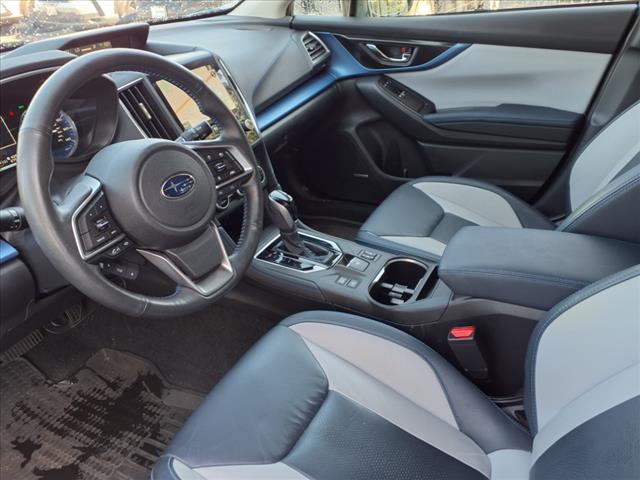 2020 Subaru Crosstrek Hybrid