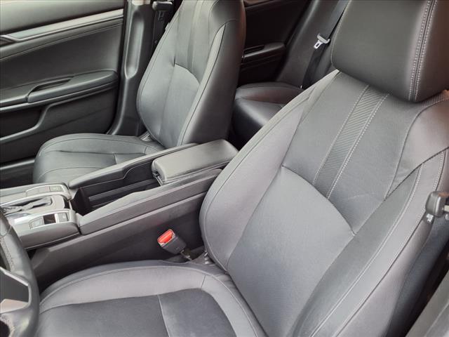 2018 Honda Civic Touring