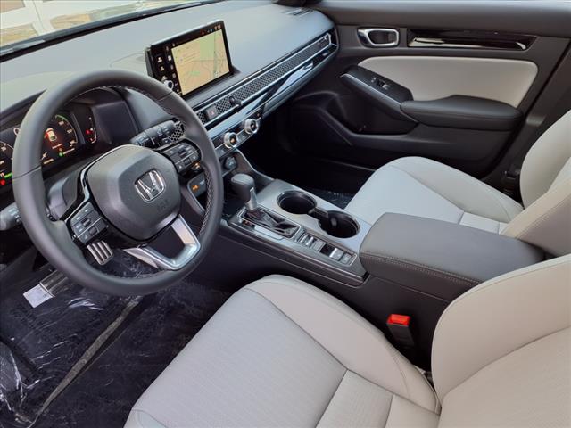 2025 Honda Civic Hybrid Sport Touring