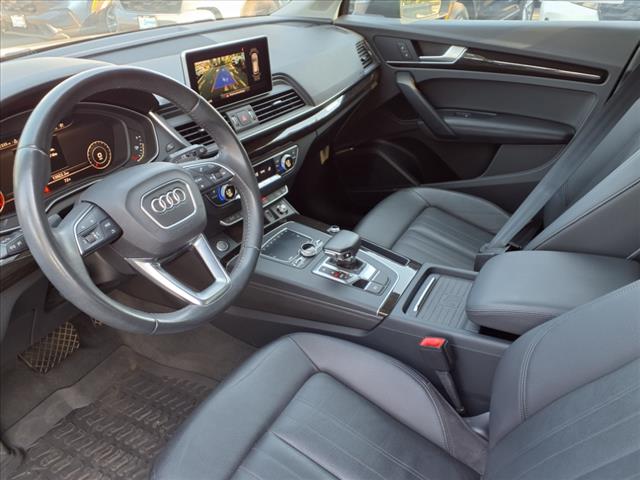 2019 Audi Q5 2.0T Premium Plus quattro