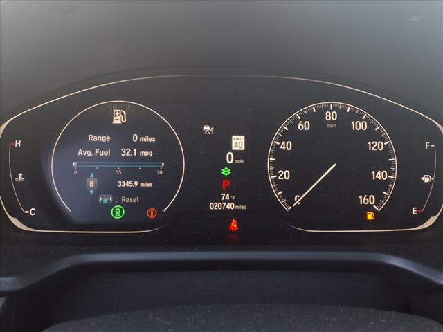2022 Honda Accord LX