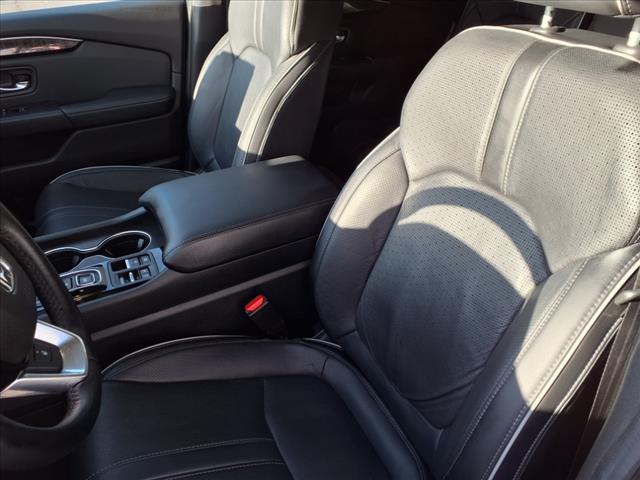 2024 Honda Pilot Elite