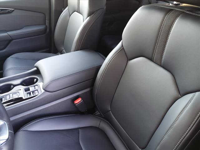 2025 Honda Pilot Touring+
