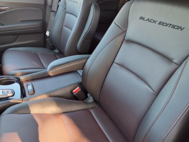 2023 Honda Ridgeline Black Edition