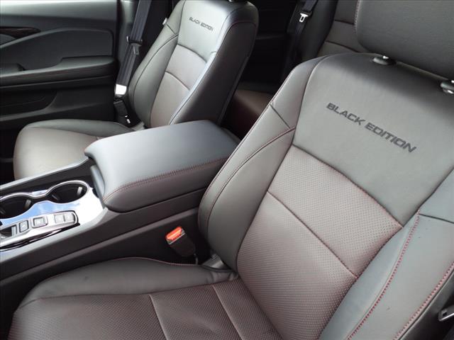 2025 Honda Ridgeline Black Edition