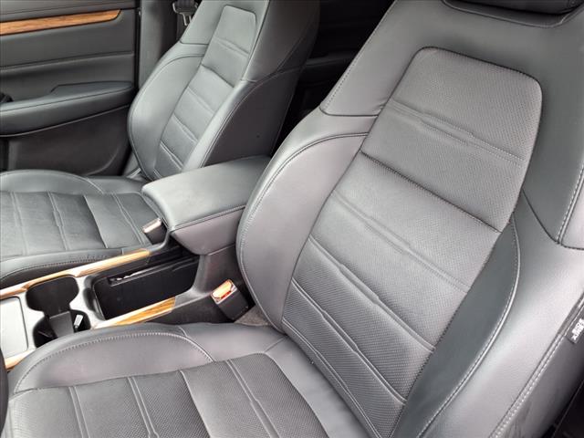 2022 Honda CR-V Hybrid Touring