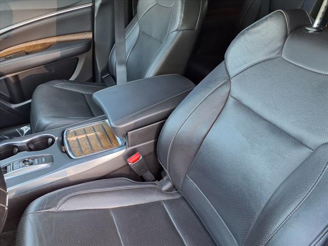 2019 Acura MDX 3.5L Technology Package SH-AWD