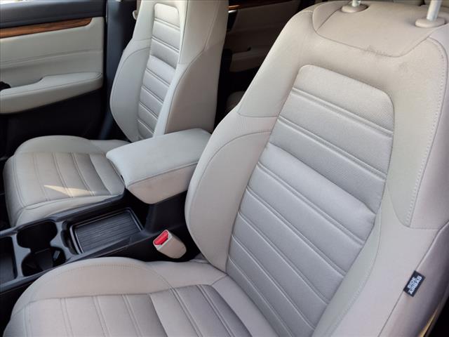 2021 Honda CR-V Hybrid EX