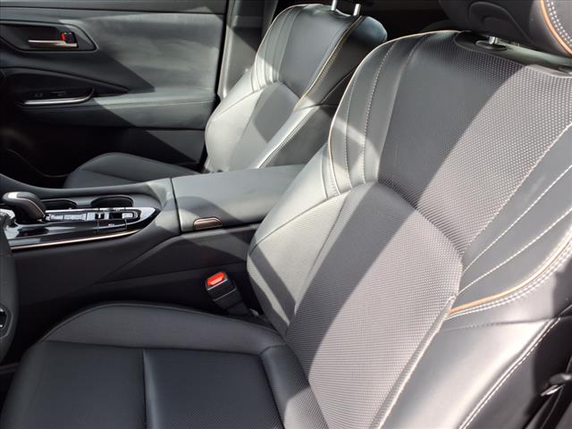 2025 Toyota Crown Signia XLE