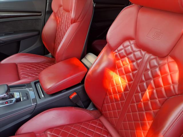 2020 Audi SQ5 3.0T Premium Plus quattro