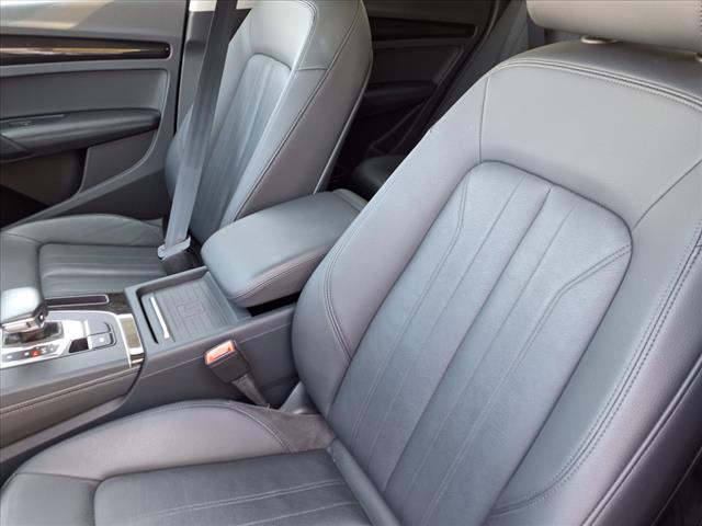 2019 Audi Q5 2.0T Premium Plus quattro