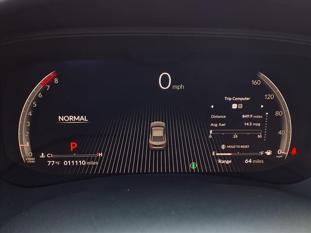 2024 Acura TLX A-Spec Package SH-AWD