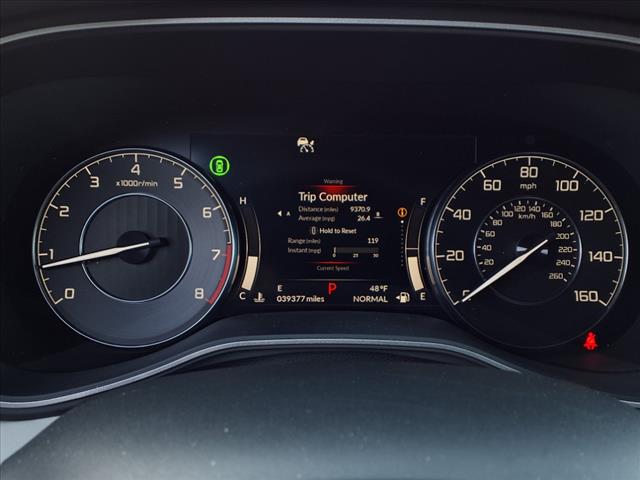 2022 Acura TLX Advance SH-AWD