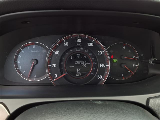 2017 Honda Accord Sport