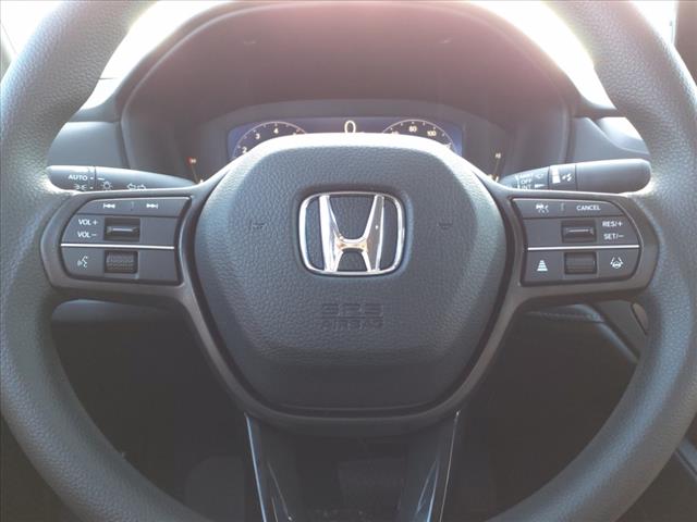 2025 Honda Accord LX