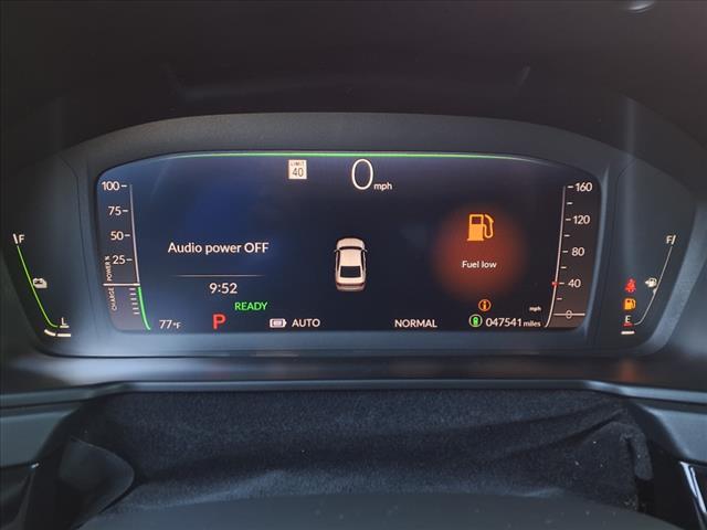 2023 Honda Accord Hybrid Sport