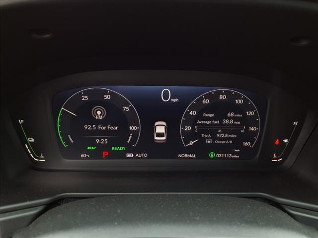 2023 Honda Accord Hybrid Sport-L