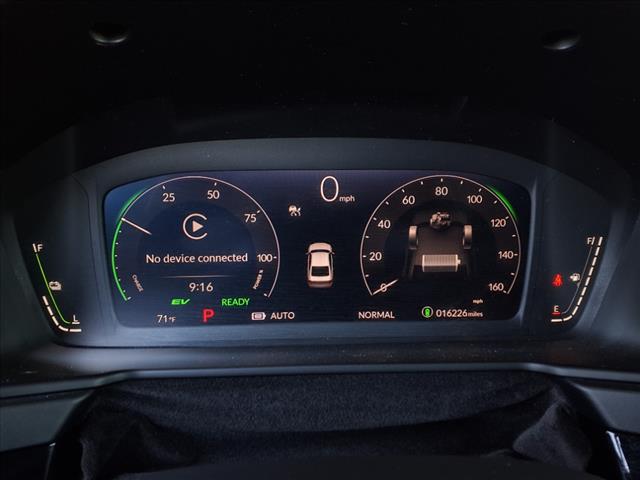 2024 Honda Accord Hybrid Touring
