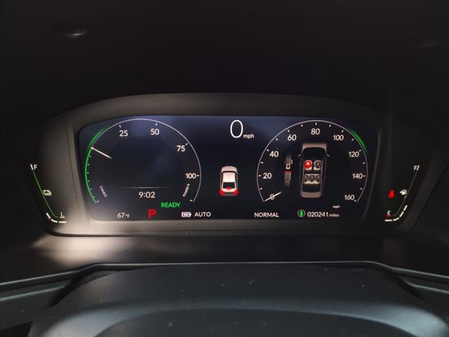 2023 Honda Accord Hybrid Touring