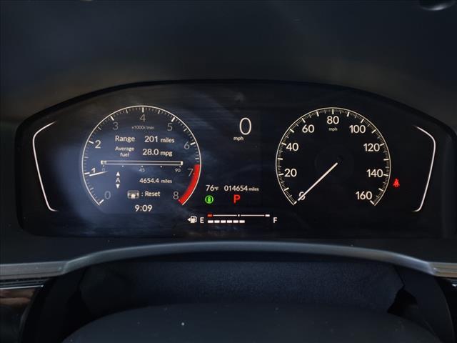 2024 Honda Civic LX