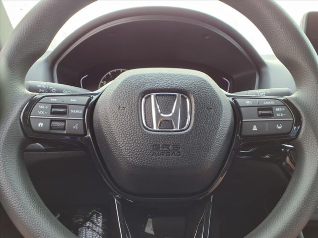 2025 Honda Civic LX