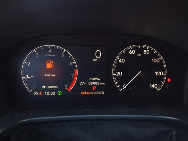 2023 Honda CR-V EX-L