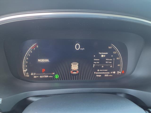 2023 Acura MDX Advance SH-AWD