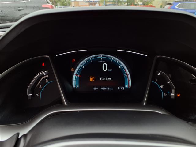 2018 Honda Civic Touring
