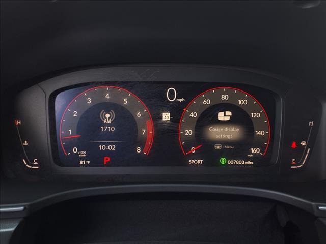 2025 Acura Integra A-Spec Package