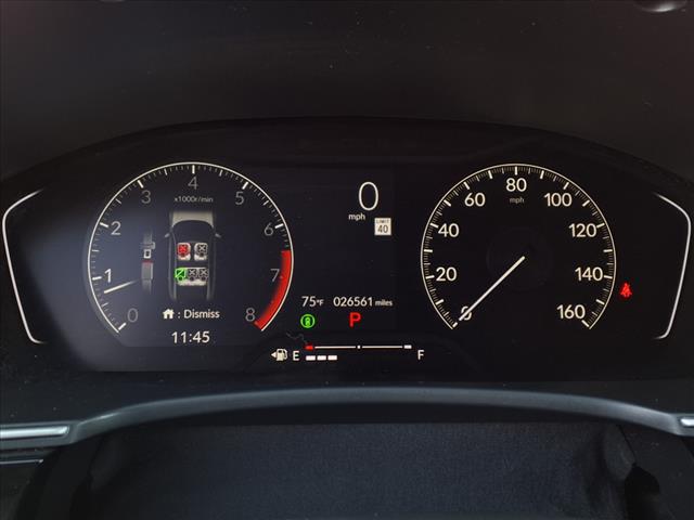2023 Honda Civic EX-L