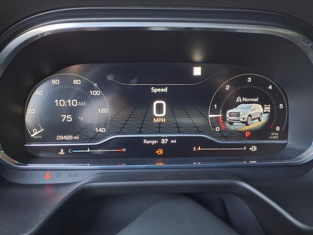 2022 GMC Yukon SLE