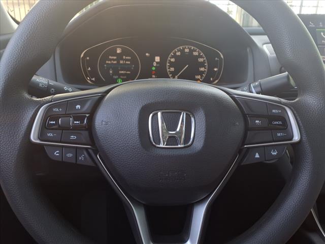 2022 Honda Accord LX