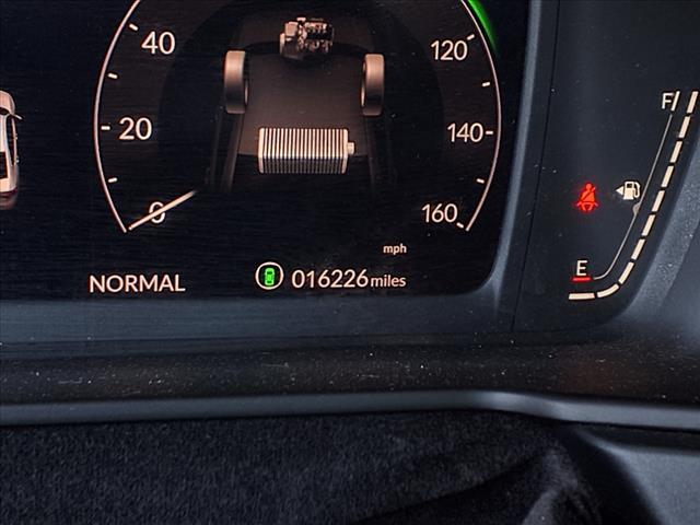 2024 Honda Accord Hybrid Touring